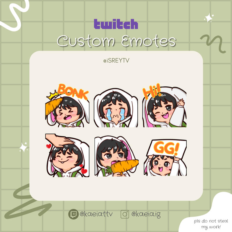 iSREYTV_Emotes